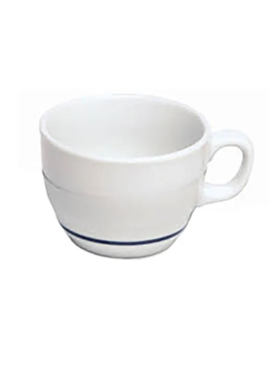 Чашка кофейная, Tognana, Fascetta Blu,95 мл