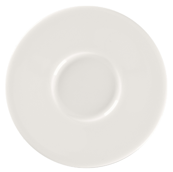 Блюдце круглое RAK Porcelain Fedra d=15 см для арт.BCFRCU23