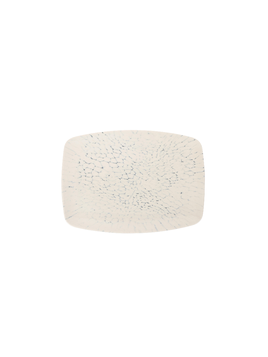 Блюдо овальное, Pioli, Gleam Stoneware, 27 см