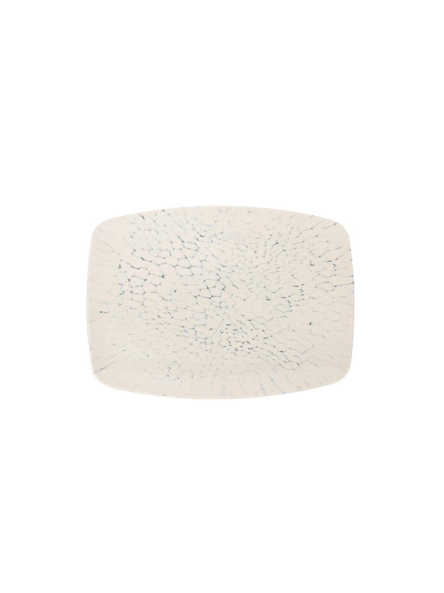 Блюдо овальное, Pioli, Gleam Stoneware, 32 см