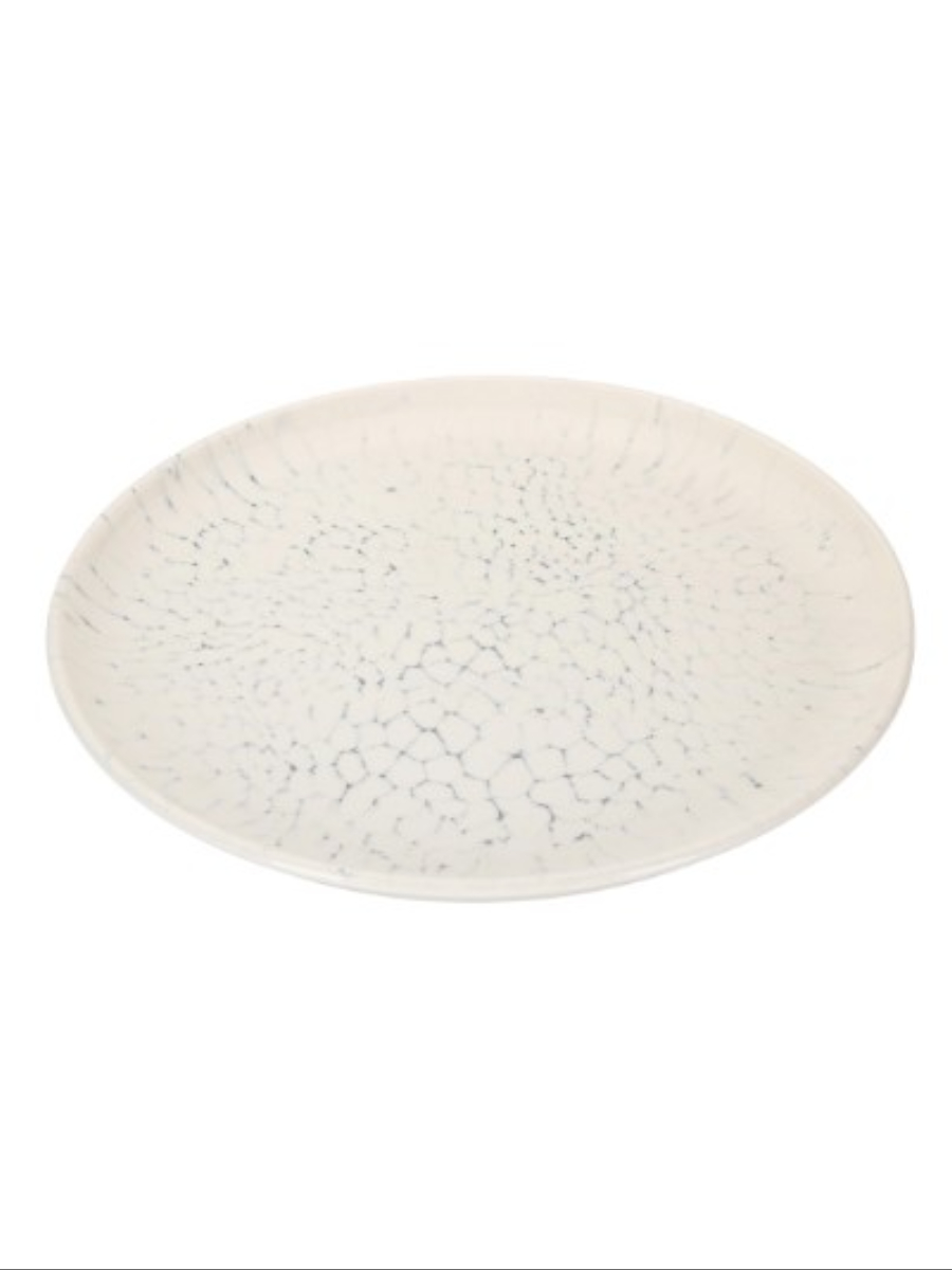 Тарелка мелкая, Pioli, Gleam Stoneware, 18 см