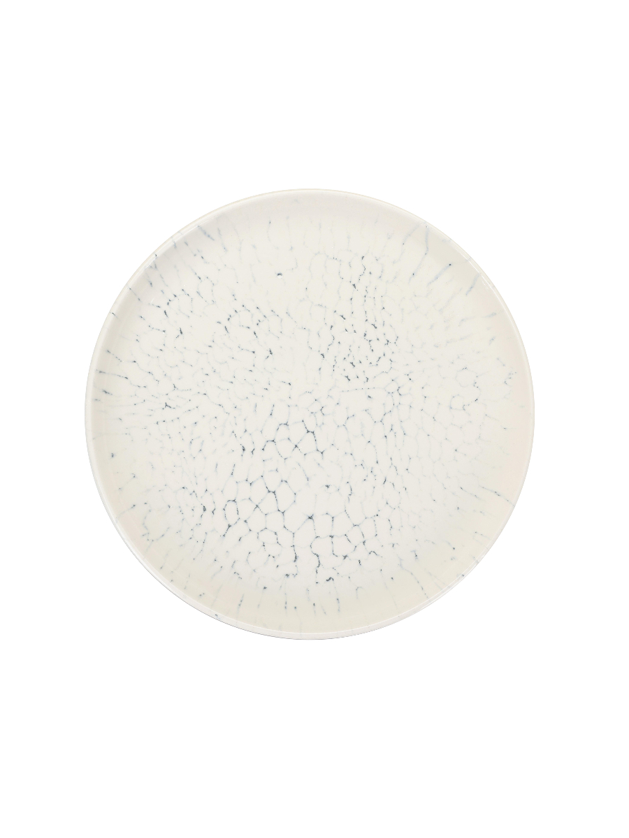 Тарелка мелкая, Pioli, Gleam Stoneware, 18 см