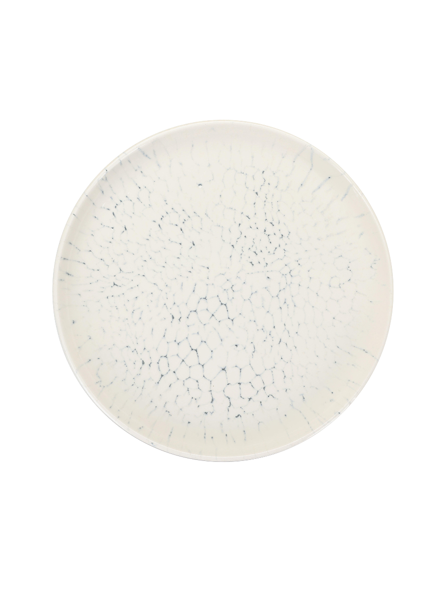 Тарелка мелкая, Pioli, Gleam Stoneware, 21 см