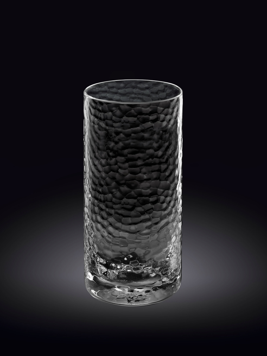 Стакан, Wilmax, Hammered, 290 мл