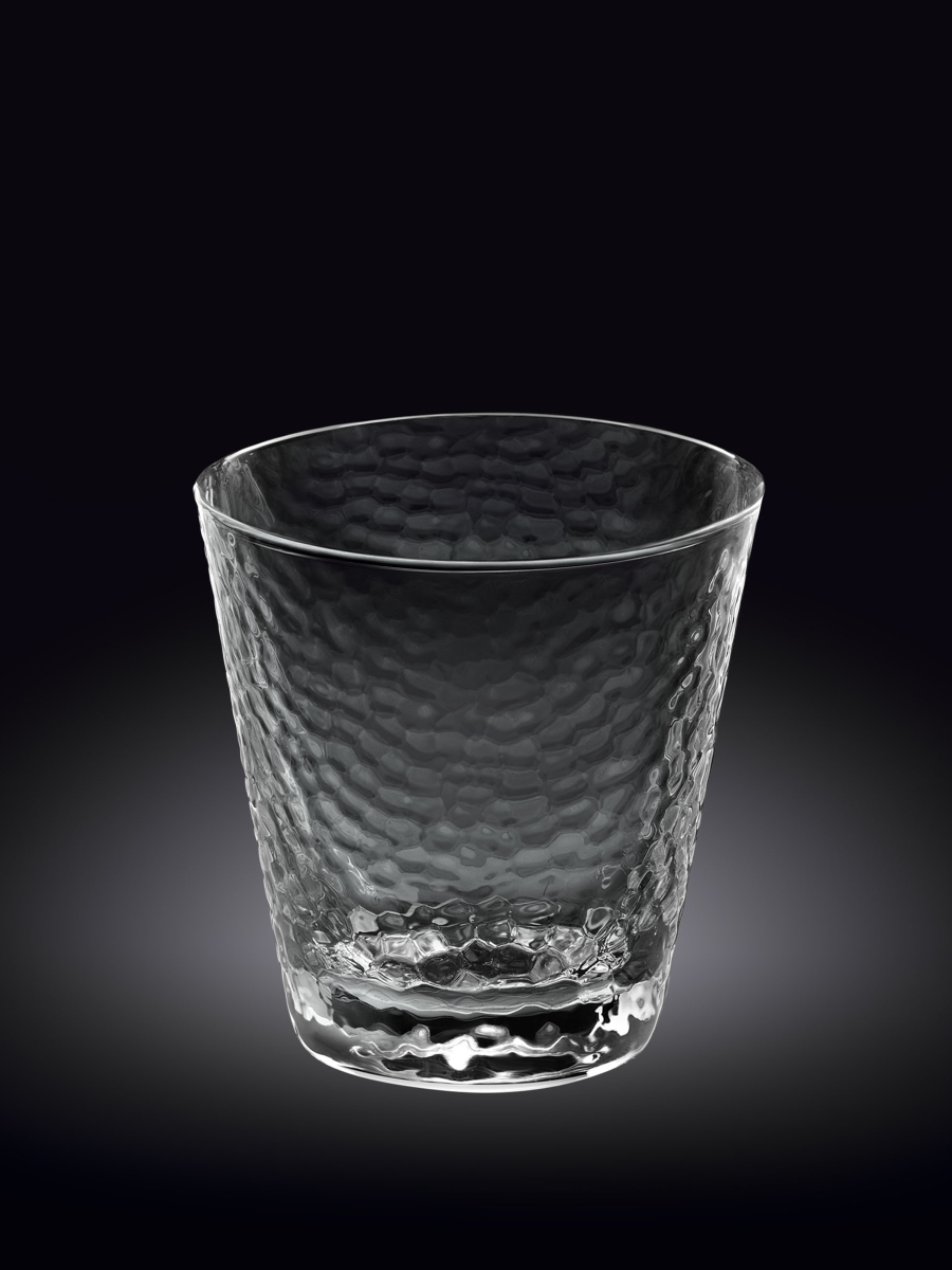 Стакан, Wilmax, Hammered, 300 мл