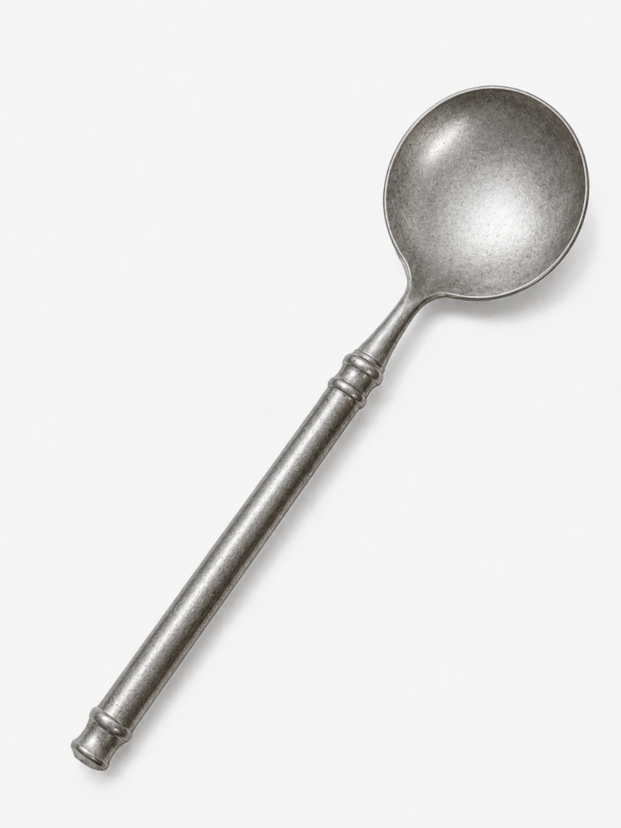 Ложка для супа, Lunova Cutlery, Lanis Vintage, 18.8 см