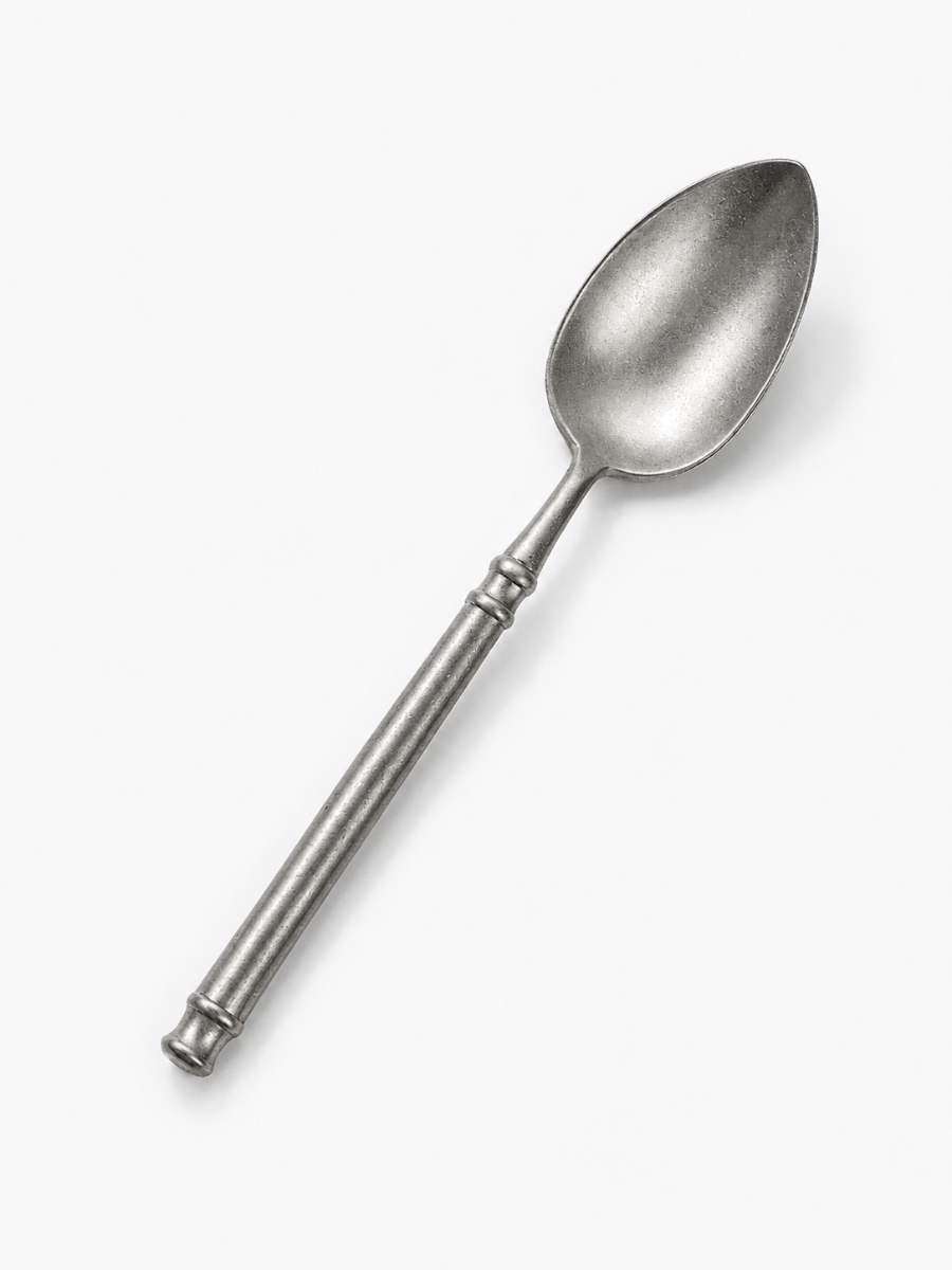 Ложка десертная, Lunova Cutlery, Lanis Vintage, 18.8 см