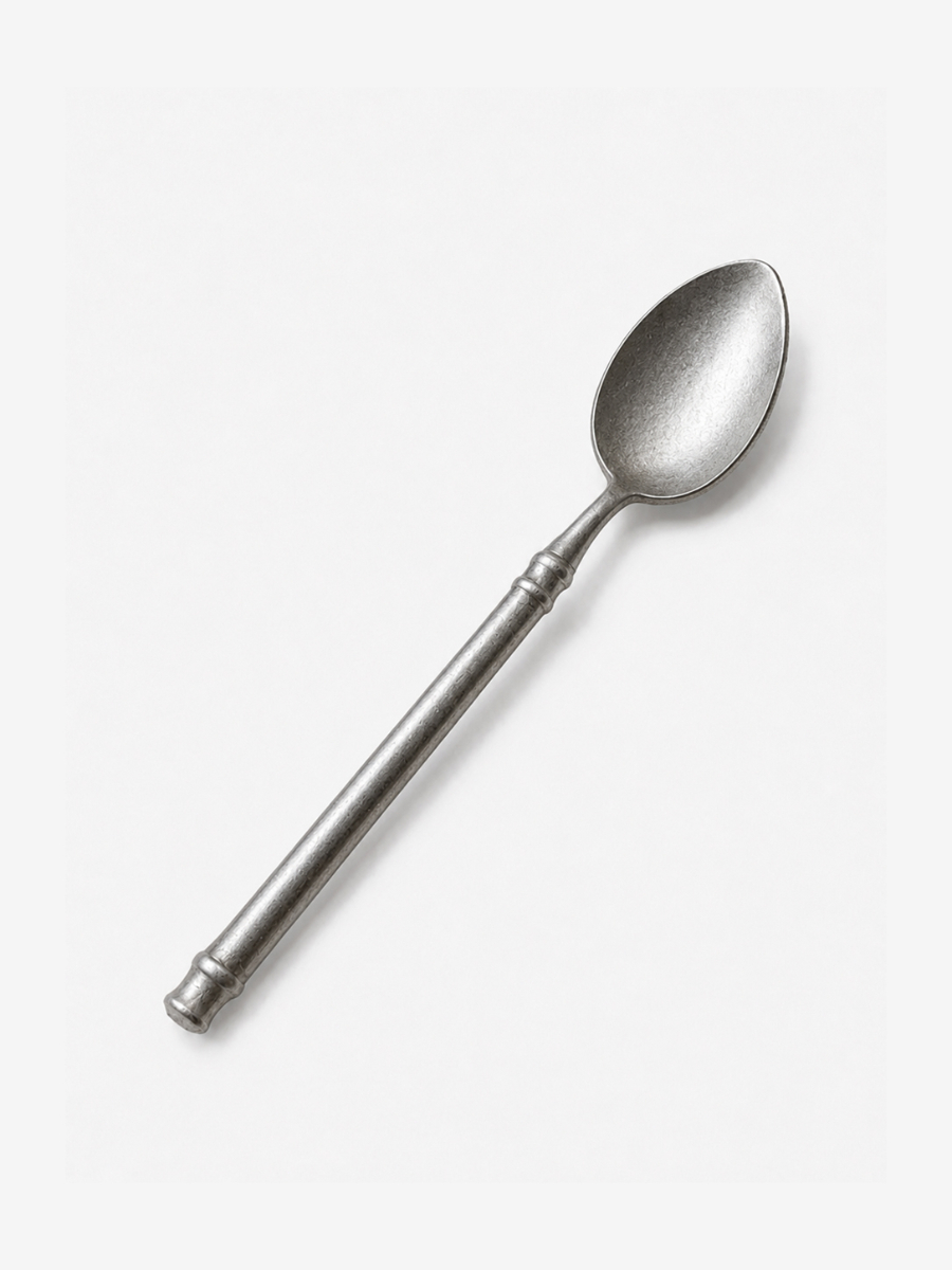Ложка для кофе, Lunova Cutlery, Lanis Vintage, 13 см