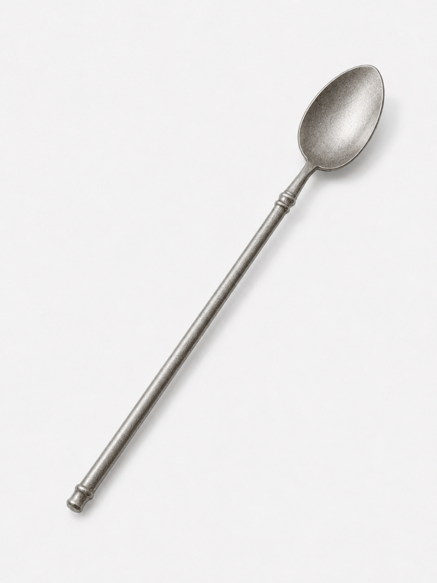 Ложка для холодного чая, Lunova Cutlery, Lanis Vintage, 20.5 см