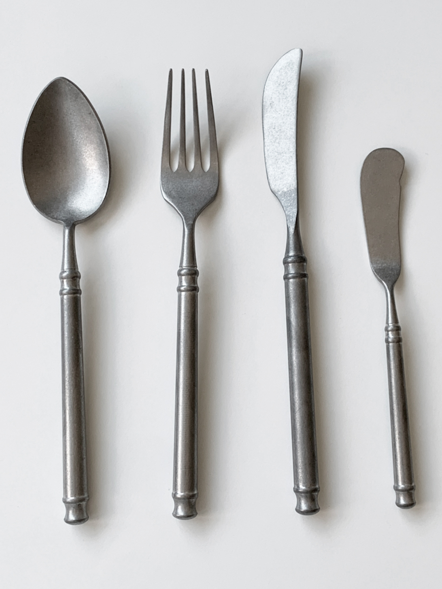 Ложка для кофе, Lunova Cutlery, Lanis Vintage, 13 см