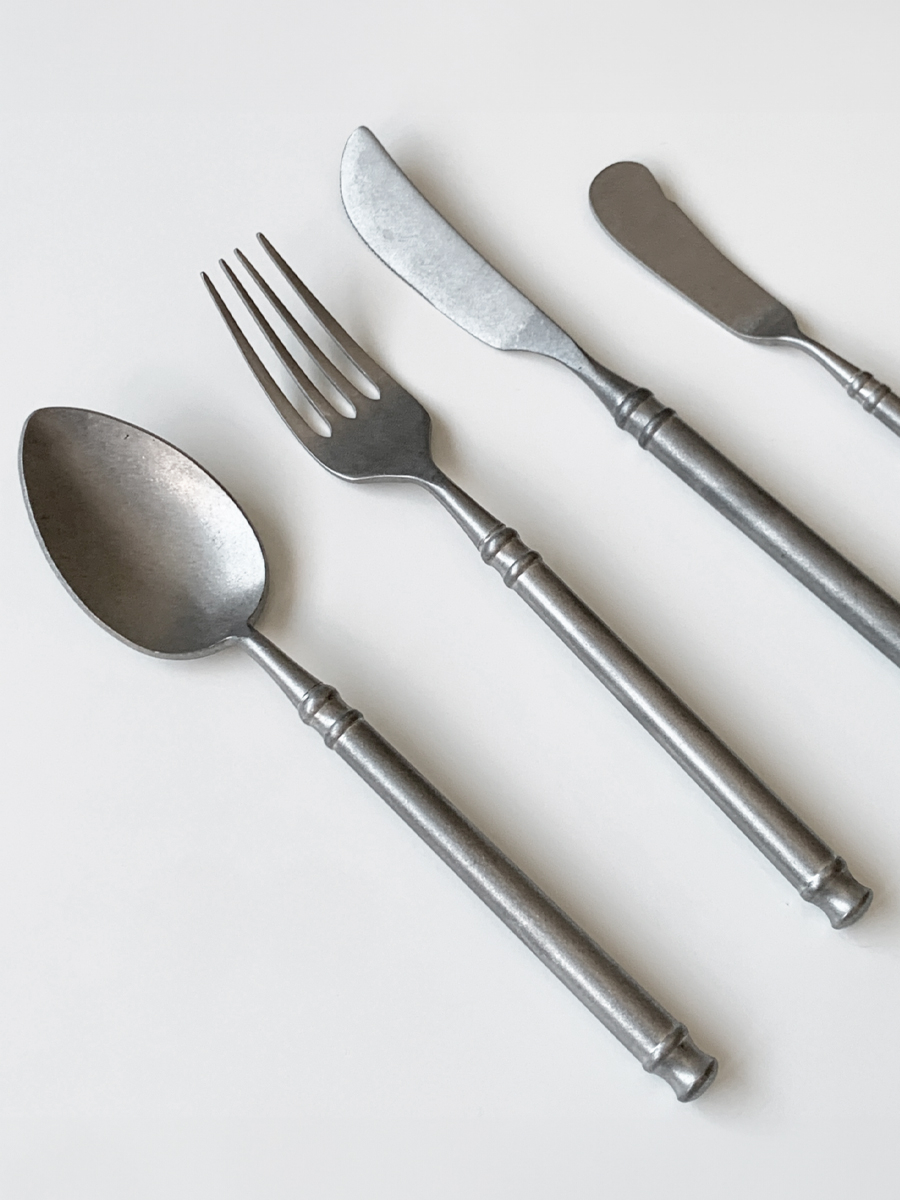 Ложка для кофе, Lunova Cutlery, Lanis Vintage, 13 см