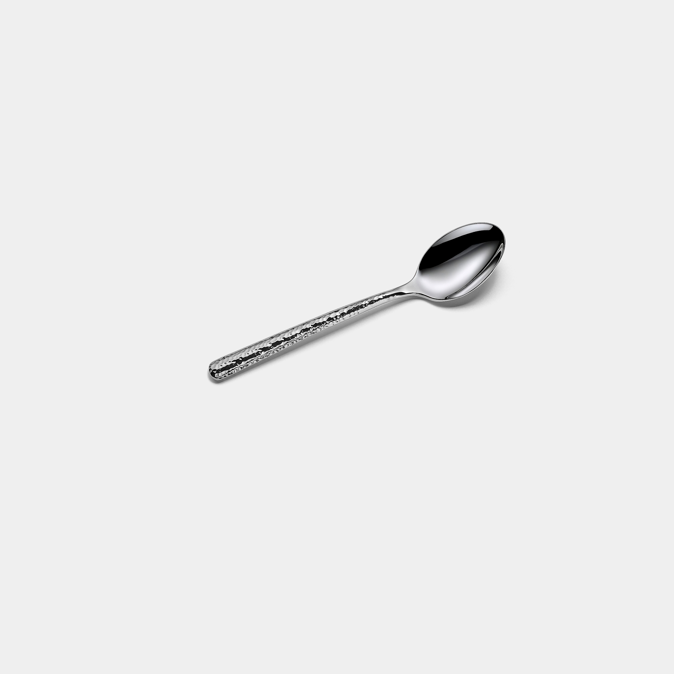 Кофейная ложка, Lunova Cutlery,Crater, 11 см