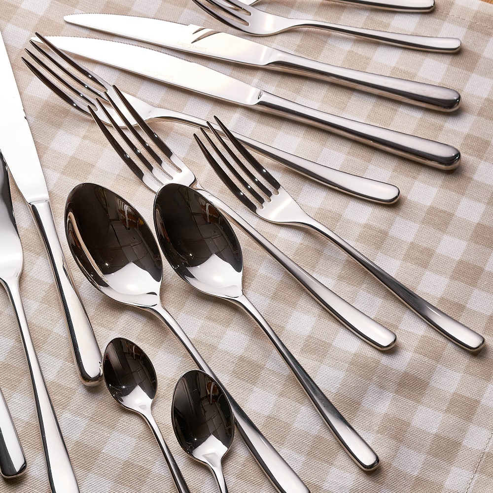 Столовый нож, Lunova Cutlery, Lyra, 23.5 см