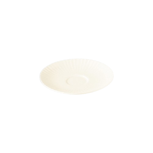Блюдце круглое RAK Porcelain Metropolis 15 см для чашки MECU20
