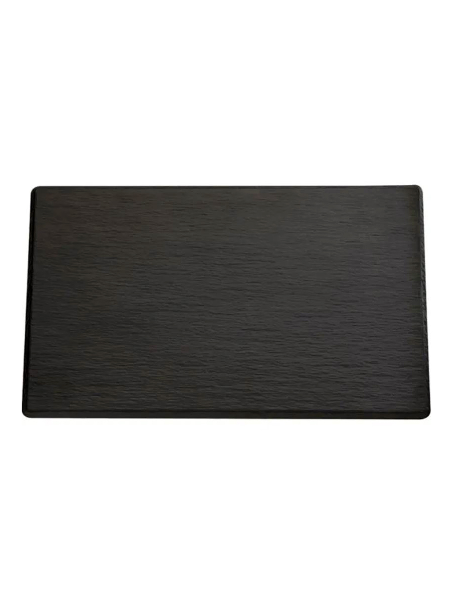 Блюдо , APS, Slate, 32.5 х 26.5 см