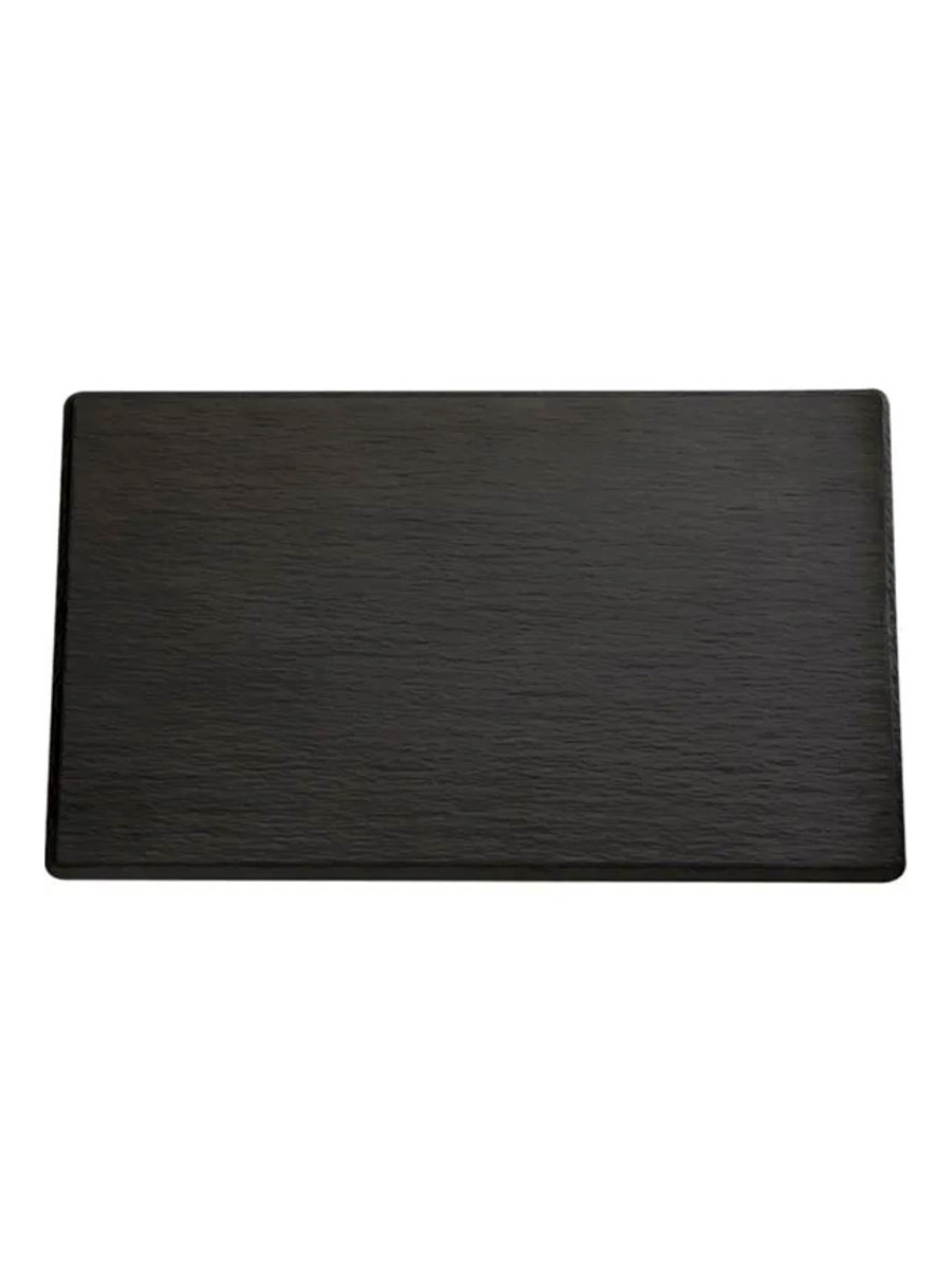 Блюдо , APS, Slate, 53 х 32.5 см