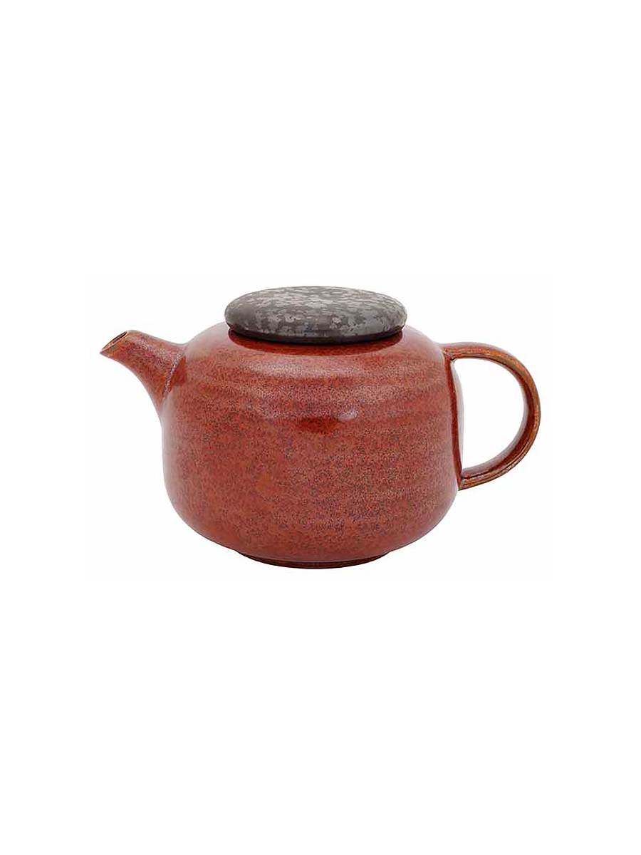 Чайник с крышкой, Cosy & Trendy, Elements Maroon, 750 мл