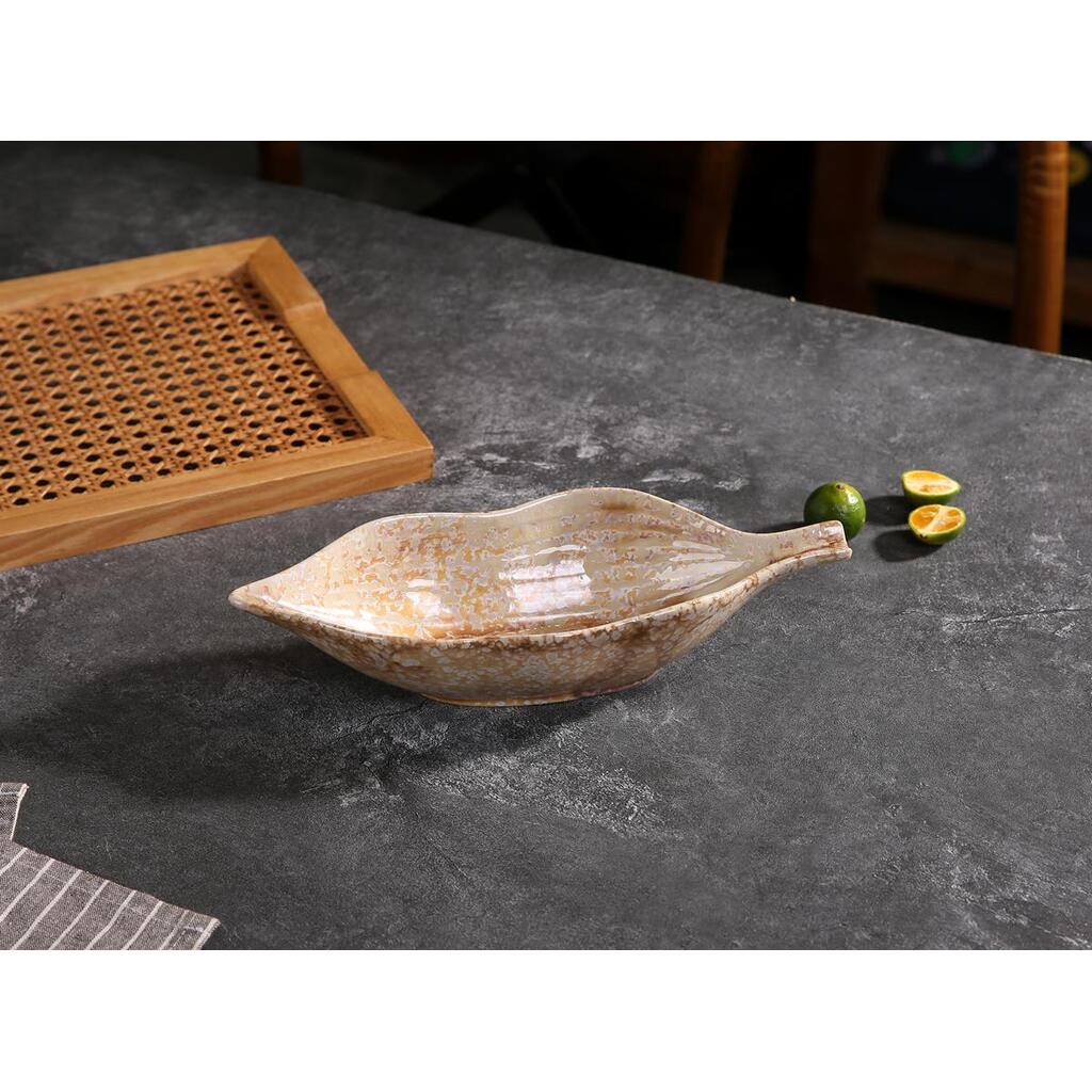 Блюдо овальное P.L. Proff Cuisine Frutti di Mare 28.5 x 10.5 см 350 мл