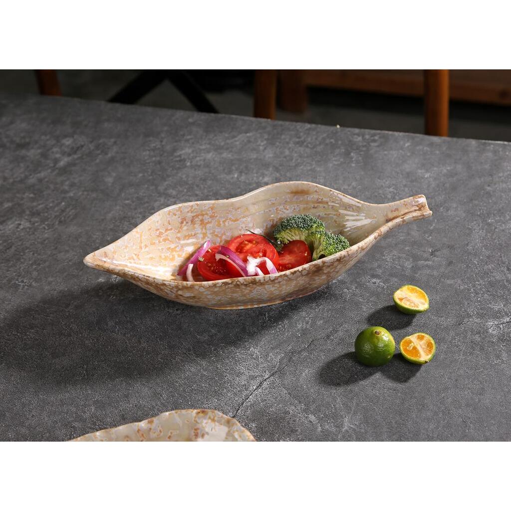Блюдо овальное P.L. Proff Cuisine Frutti di Mare 28.5 x 10.5 см 350 мл