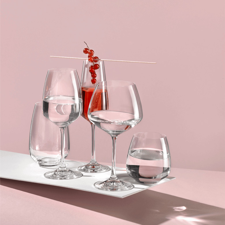 Декантер, Crystalex, Giselle, 1500 мл