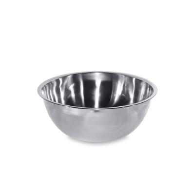 WD2406 Миска для кухни, 3л., d=26 h=15см., нерж.сталь, Gerus