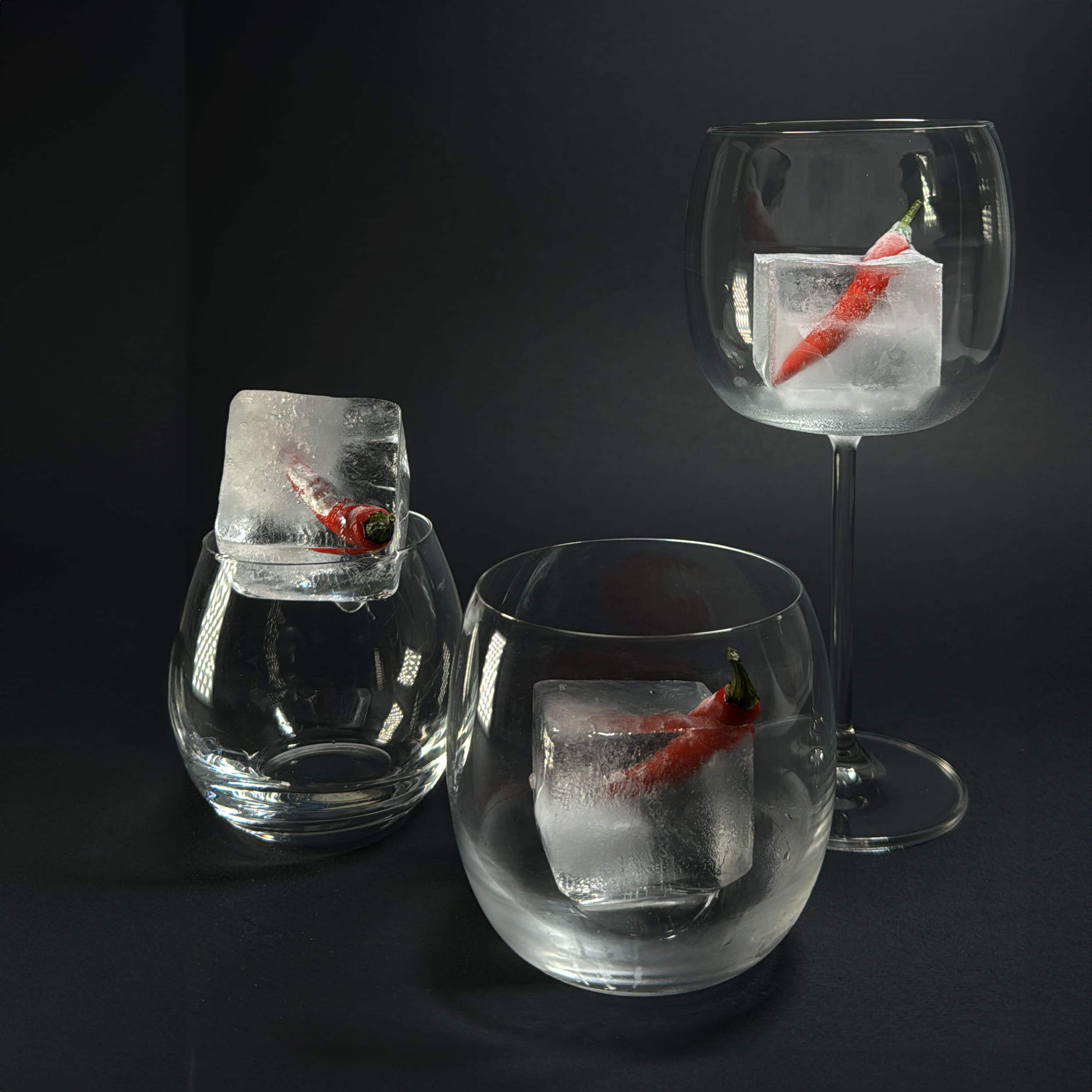 Бокал для вина, Crystalex, PEONY, 350 мл