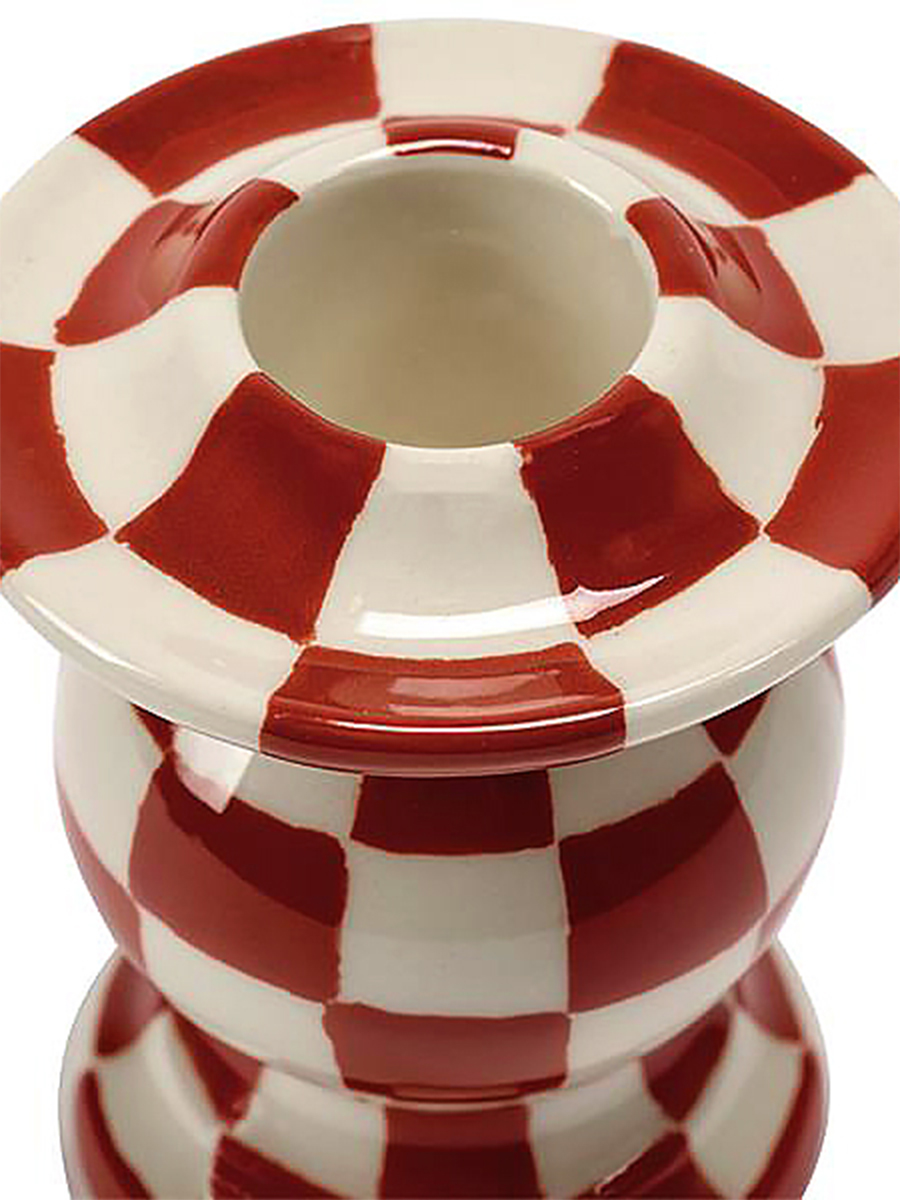 Подсвечник, Serax, Les Objets Mouleversants by Wouters & Hendrix, 6 x 7 см