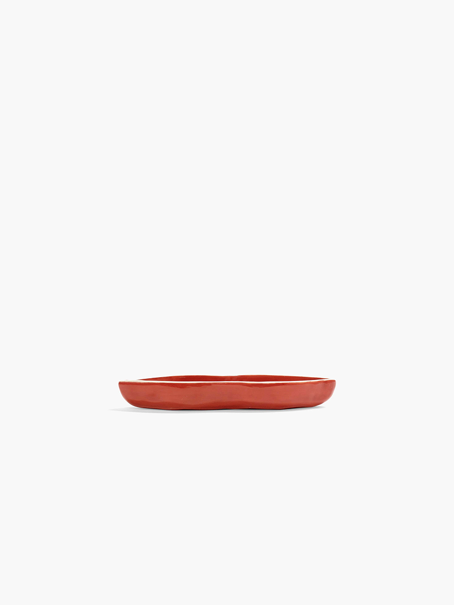 Блюдо, Serax, Les Objets Mouleversants by Wouters & Hendrix, 16 x 6 x 2 см