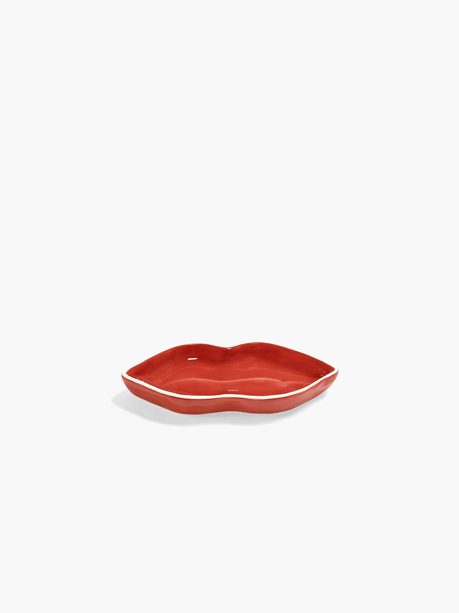 Блюдо, Serax, Les Objets Mouleversants by Wouters & Hendrix, 16 x 6 x 2 см