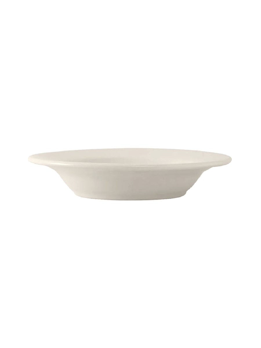 Тарелка глубокая D 25,5 см, Tuxton, Blank, 450 мл