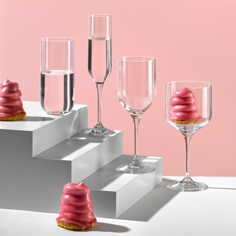Бокал для шампанского, Crystalex, UMMA, 200 мл