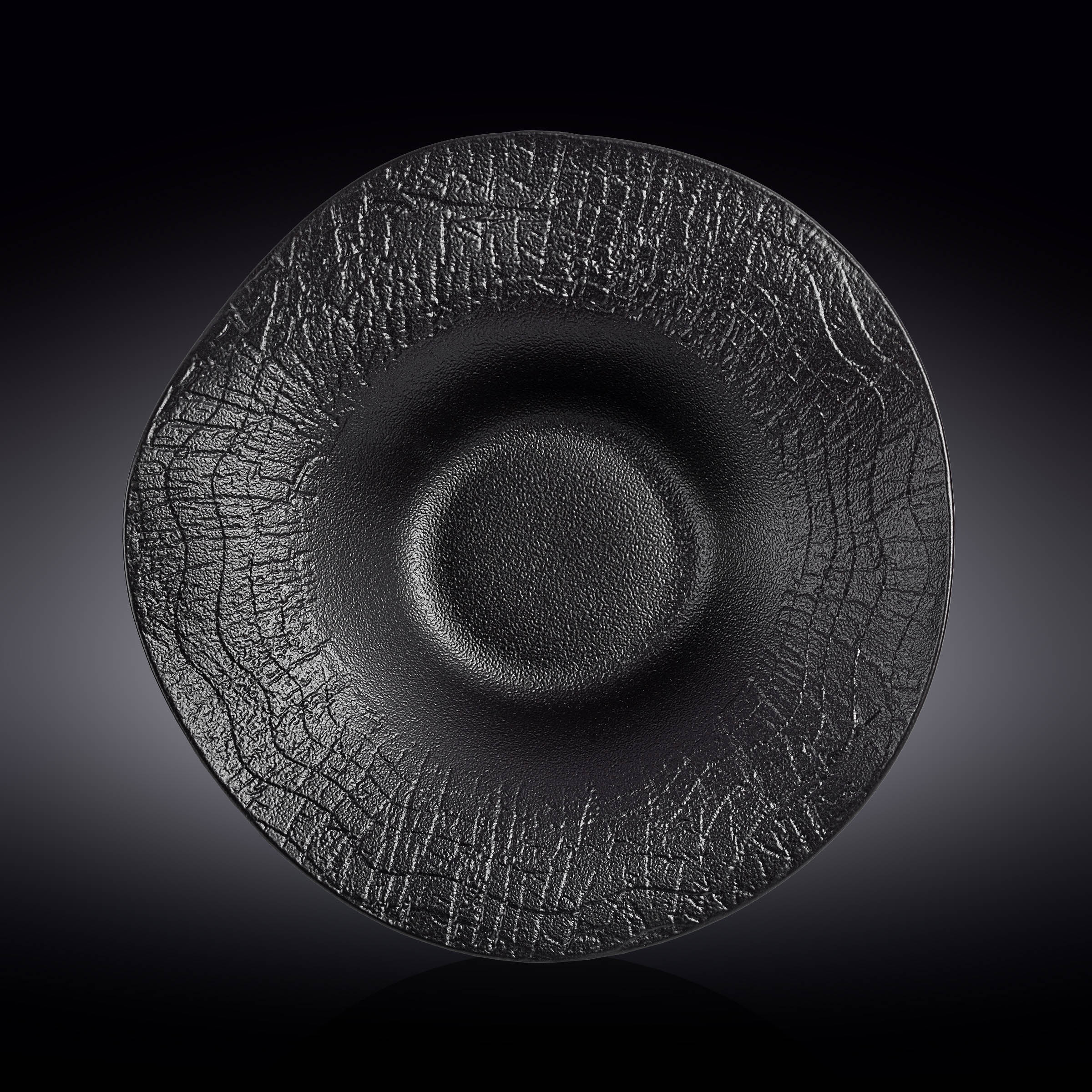 Тарелка глубокая, Wilmax, SlateStone, d=360 мм 1200 мл h=90 мм