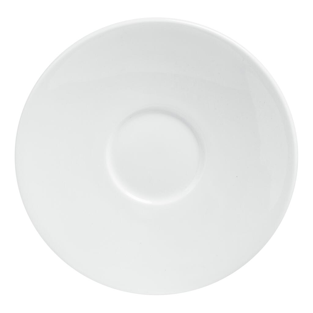 Блюдце чайное для чашки, Fine Plus, NOBLE, 15.5 см