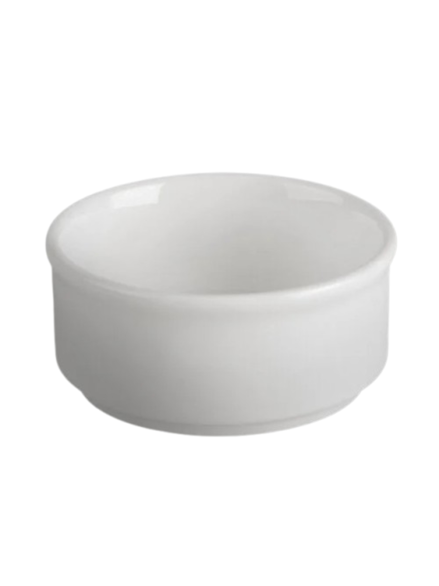 Кокотница, RAK Porcelain, Neofusion, 8х3.5 см, 100 мл, Белый