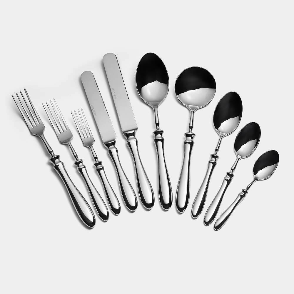 Десертная вилка, Lunova Cutlery, Nova, 17.3 см