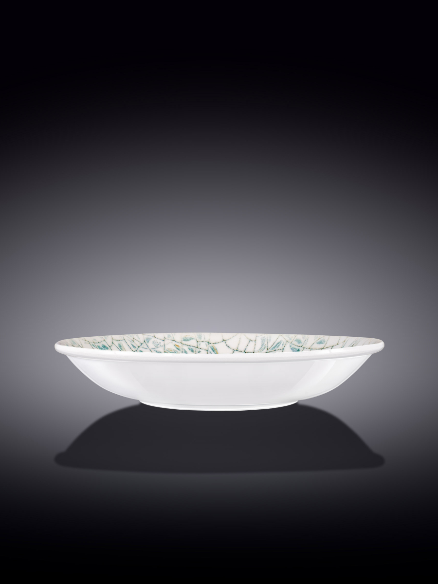 Тарелка глубокая, Wilmax, Olive Green, 28 см