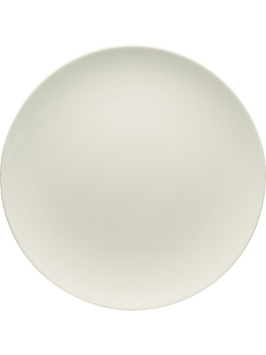 Тарелка круглая Coupe, Bauscher, Purity, 24 см