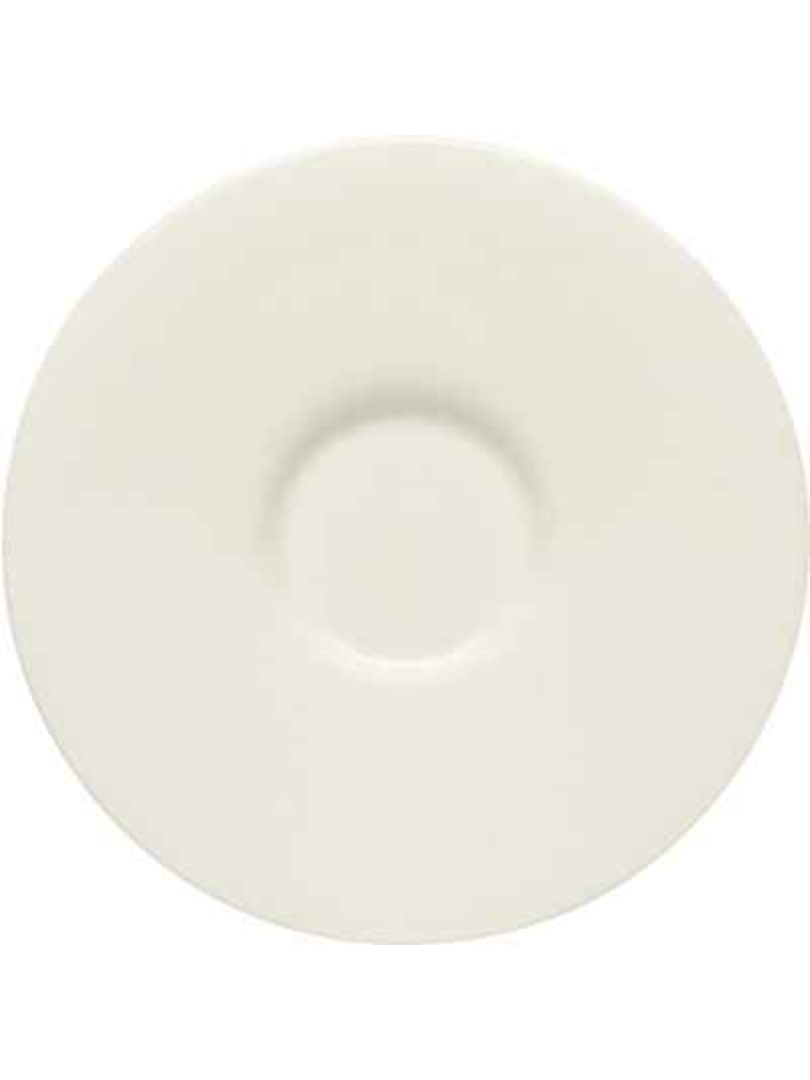 Блюдце круглое, Bauscher, Purity, 14 см (для чашки арт.695159)