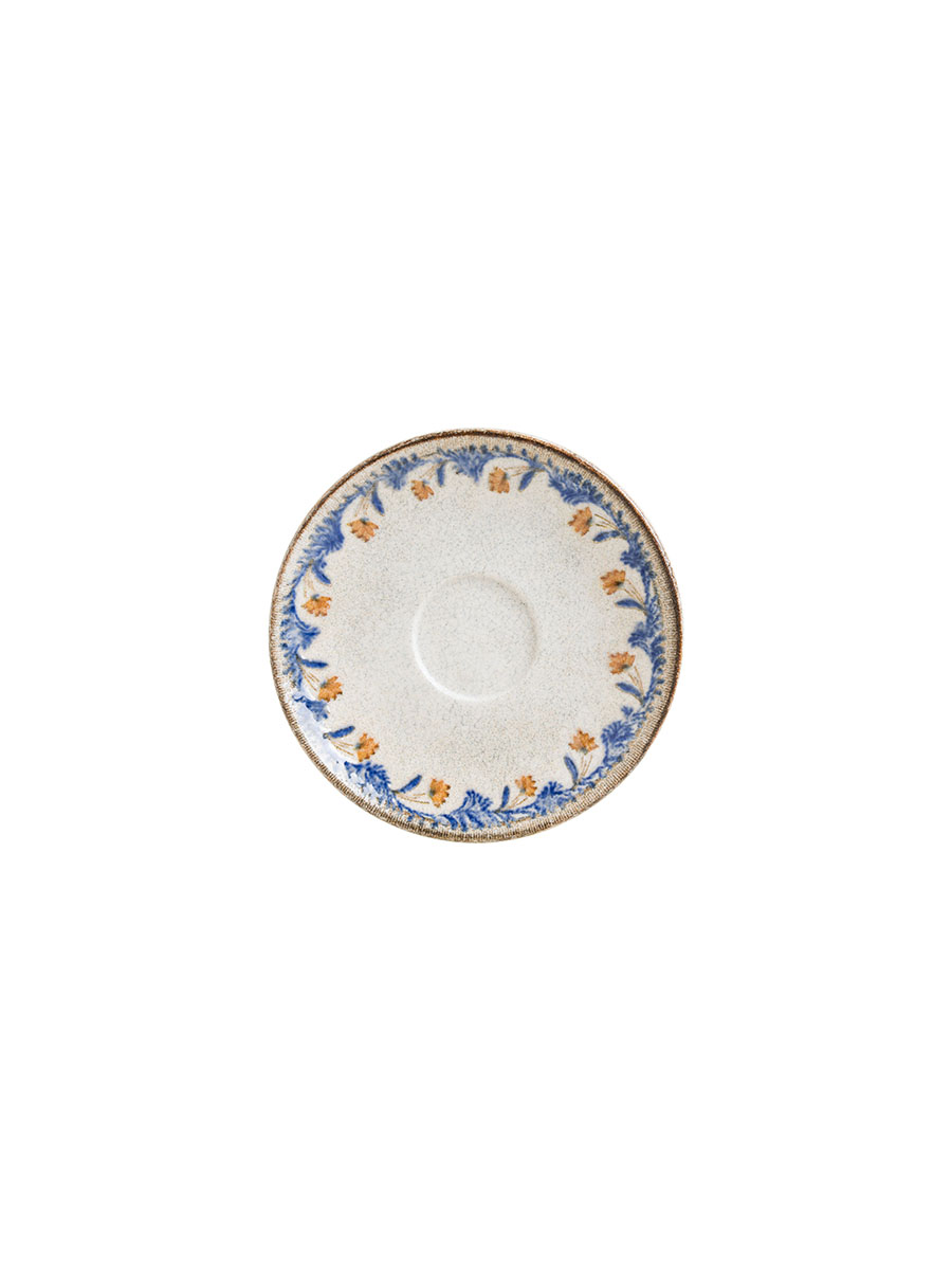 Блюдце, Bonna, Retro Floral, 12 см