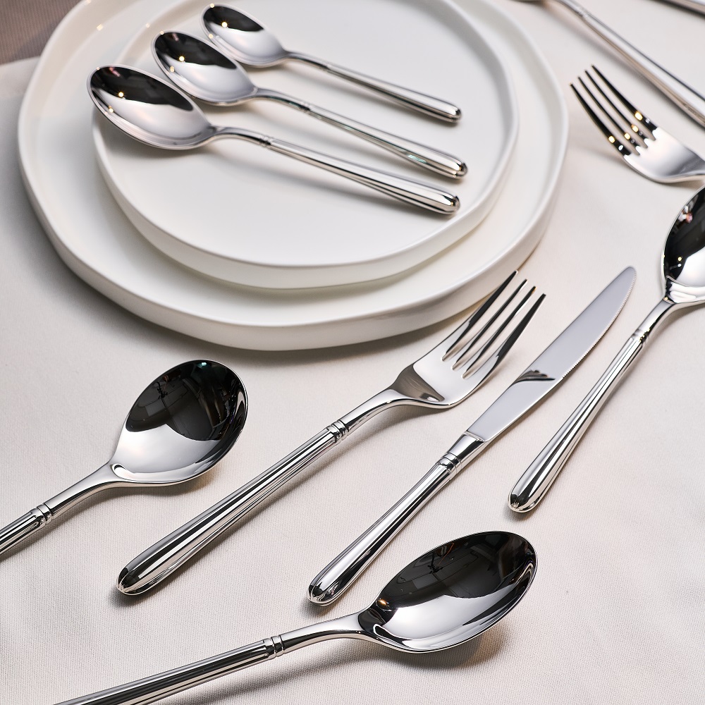 Столовый нож, Lunova Cutlery, Rhea, 23.8 см
