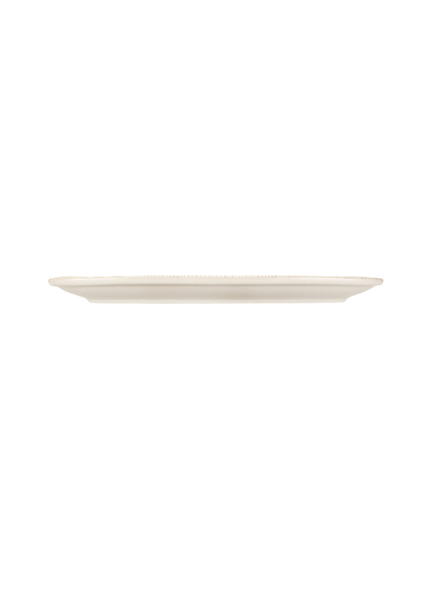 Блюдо овальное, Pioli, Siena Stoneware, 27 см