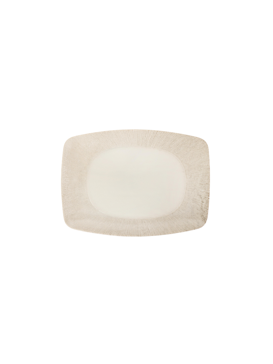 Блюдо овальное, Pioli, Siena Stoneware, 27 см