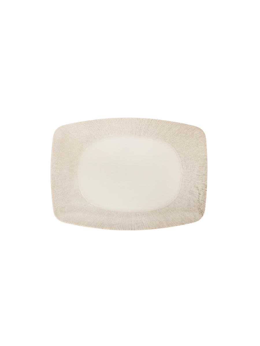 Блюдо овальное, Pioli, Siena Stoneware, 32 см