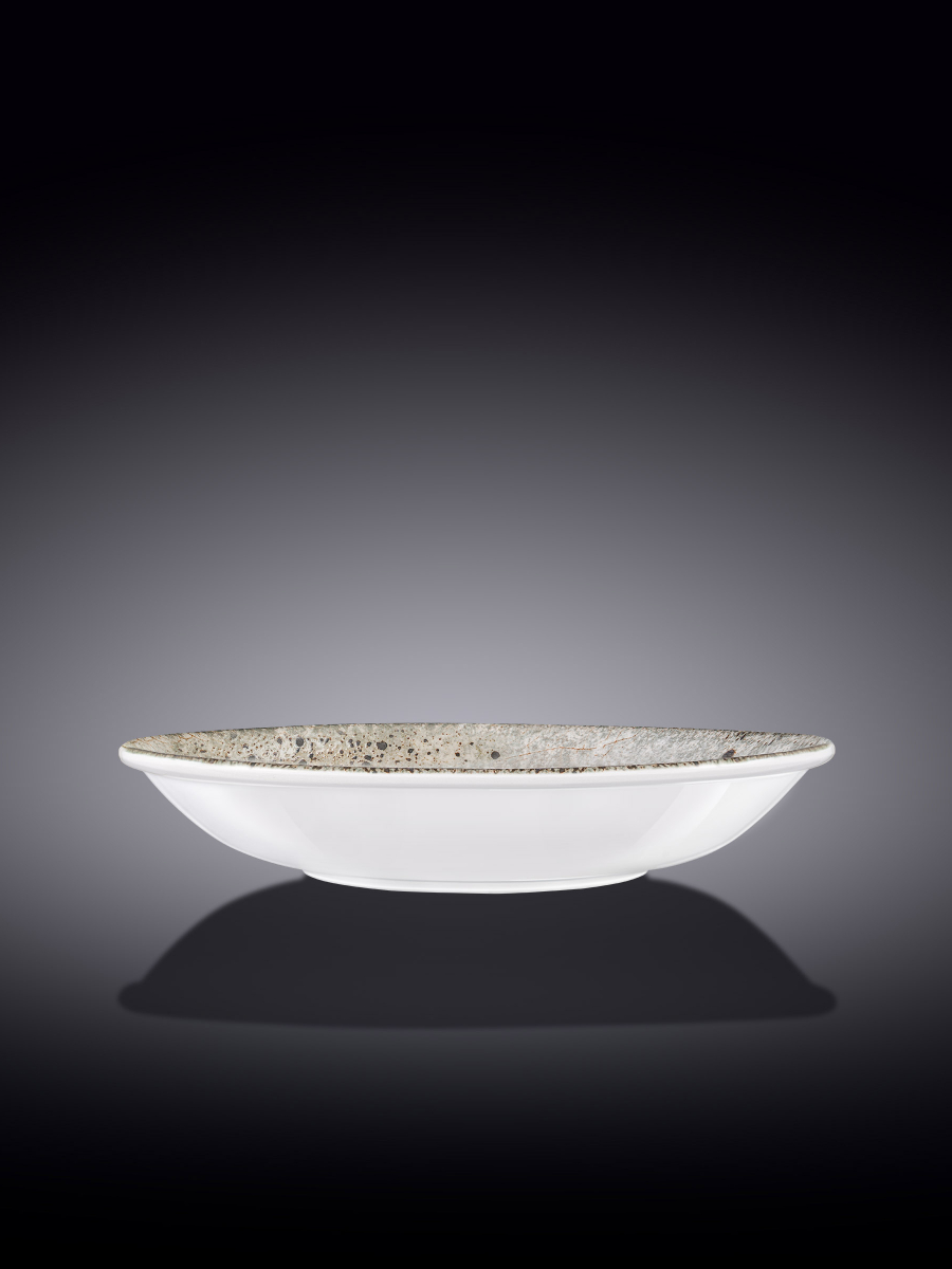 Тарелка глубокая, Wilmax, Silver Moon, 23 см