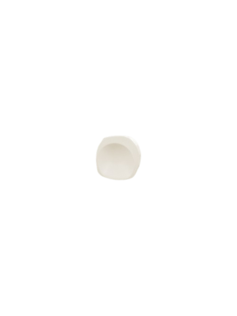 Салатник асимметричный, RAK Porcelain, Sketches, 10x10x3 см