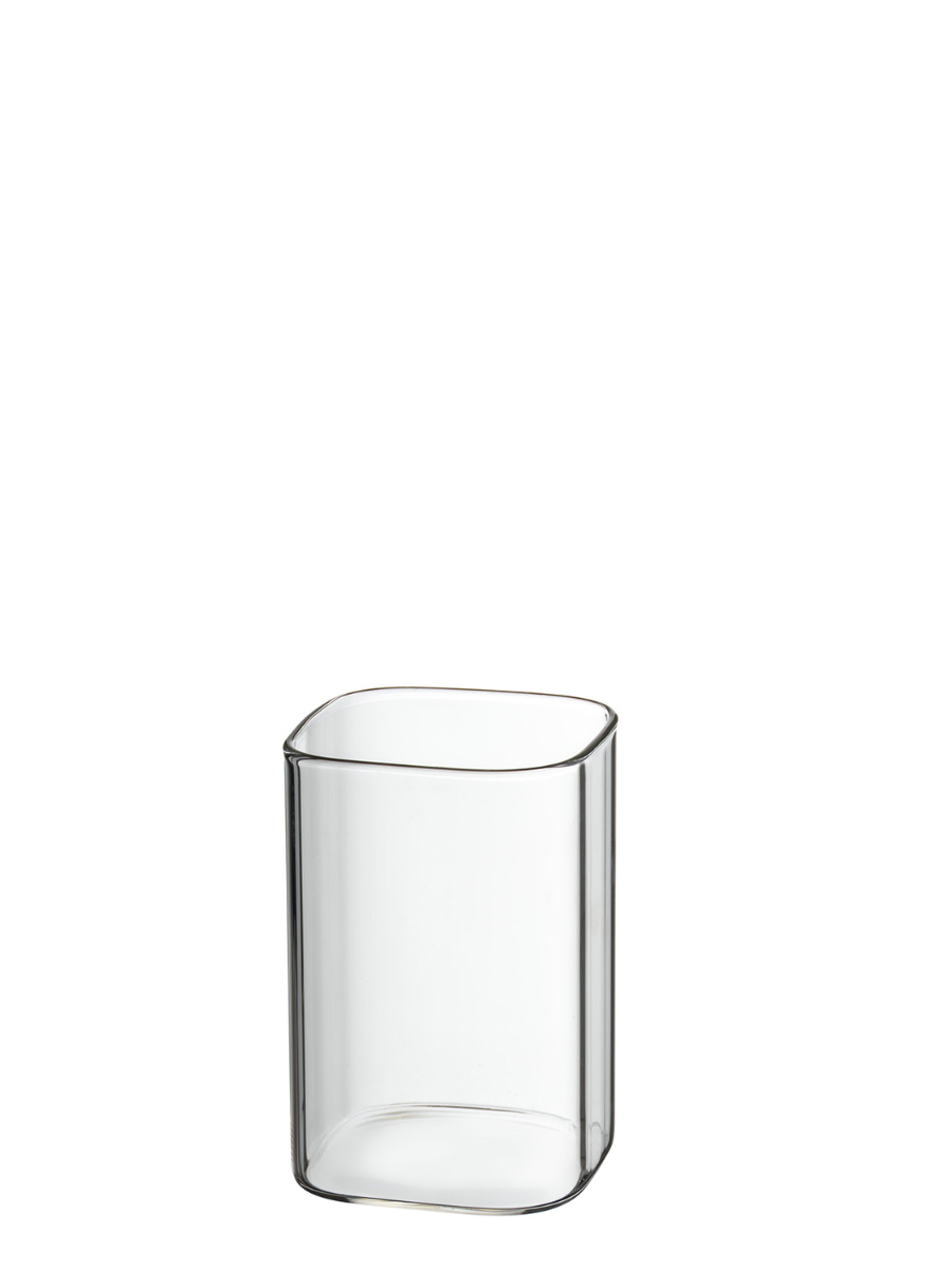 Стакан Олд Фэшн, MGline, Thermo Glass, 6х6х9 см, 250 мл