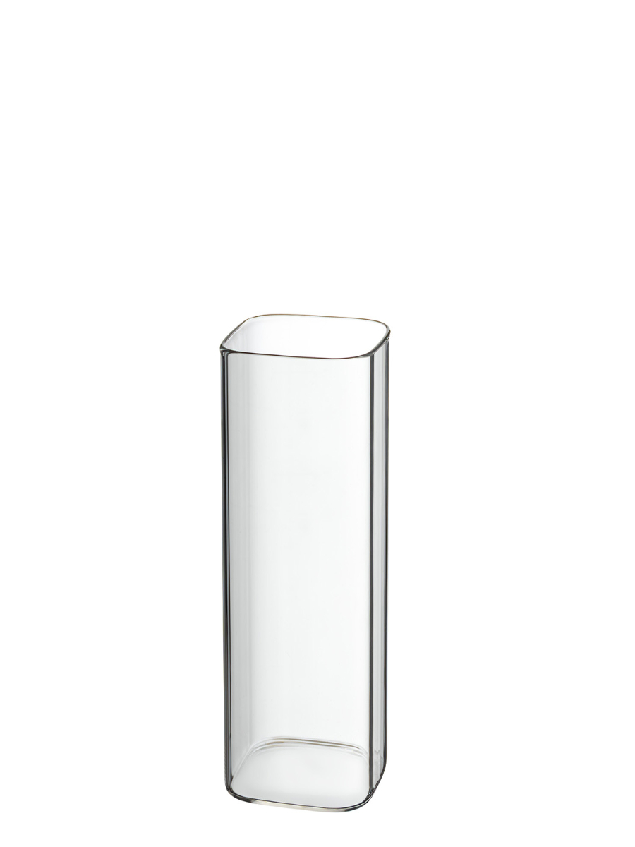 Стакан Хайбол, MGline, Thermo Glass, 6х6x13.5 см, 400 мл