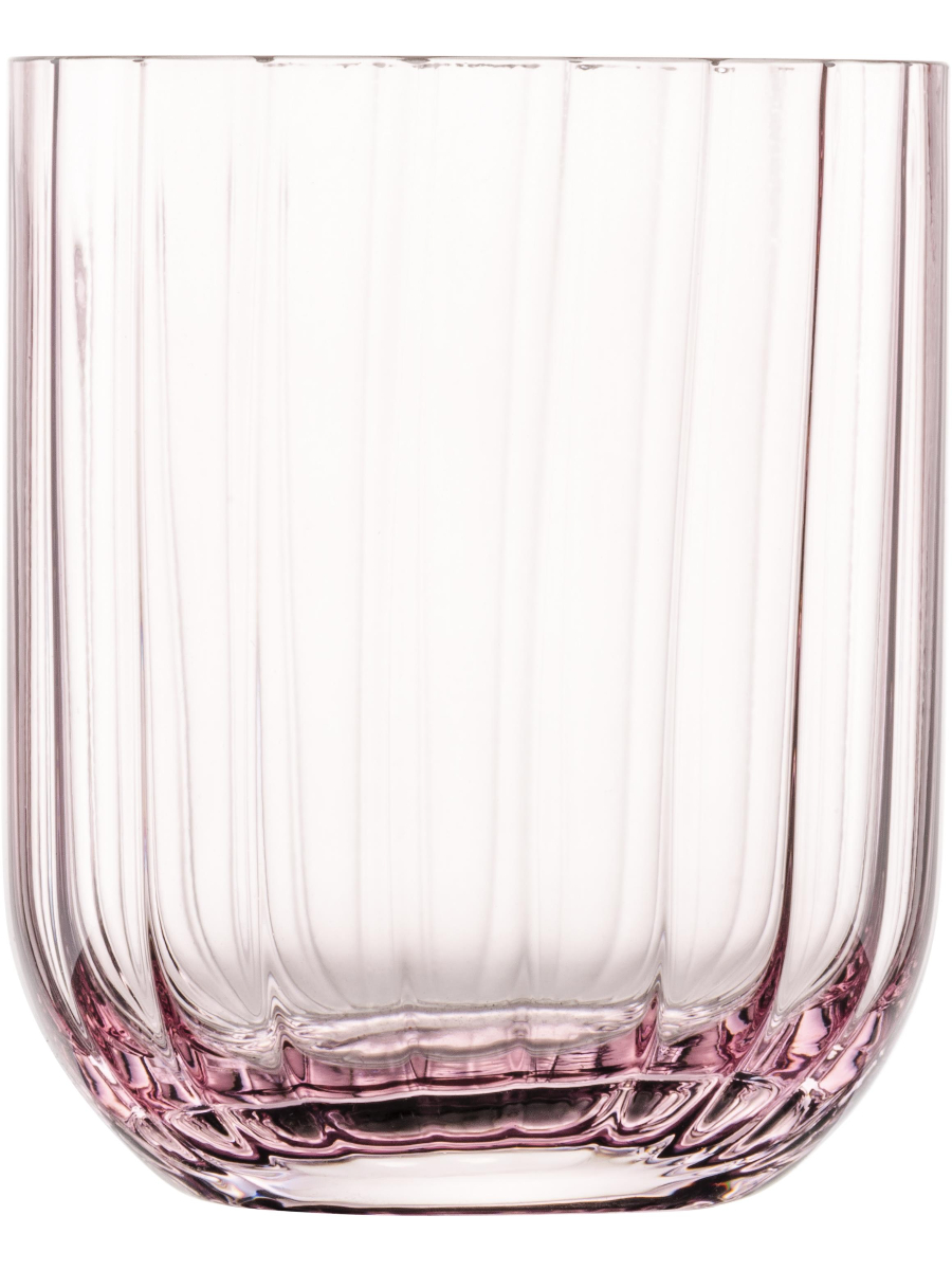 Подсвечник, SCHOTT ZWIESEL, Twosome, d 10.2 см, цвет лиловый