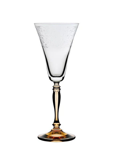 Бокал для вина, Crystalex, Victoria, 190мл Q7932 (набор 6 шт, цена указана за 1 шт)