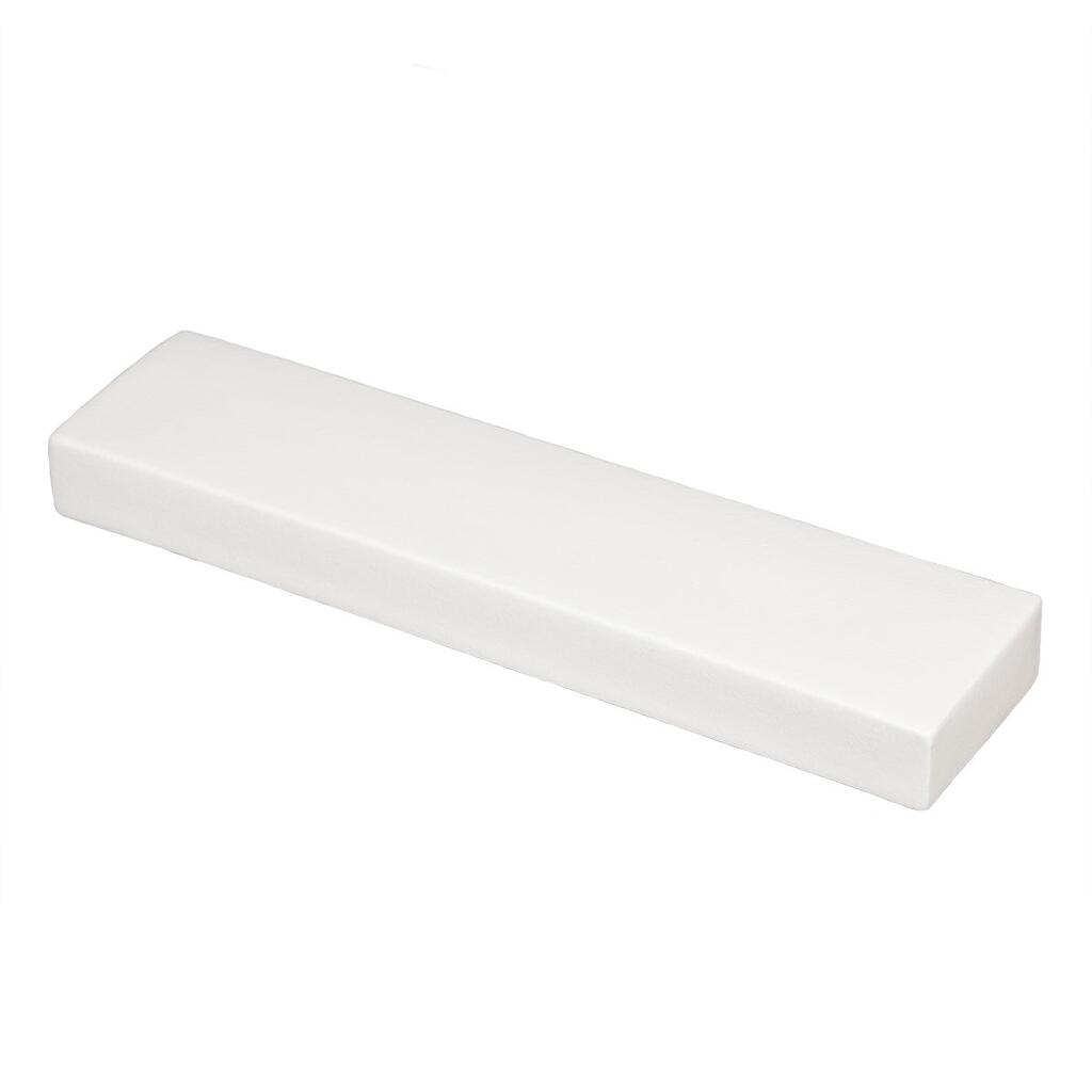 Блюдо прямоугольное P.L. Proff Cuisine White Matt Panasia 41*10 см h4 см